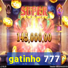 gatinho 777